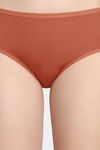 Zivame Bamboo Breeze Low Rise Full Coverage Hipster Panty (Pack of 3) - Multicolor — thumbnail 9